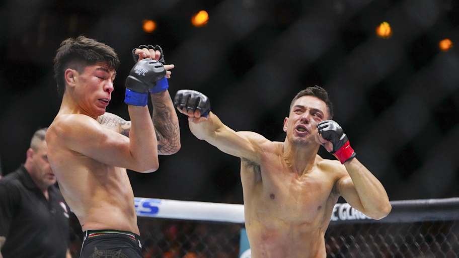UFC 323 prelim fight card picks & predictions for Merab Dvalishvili vs ...