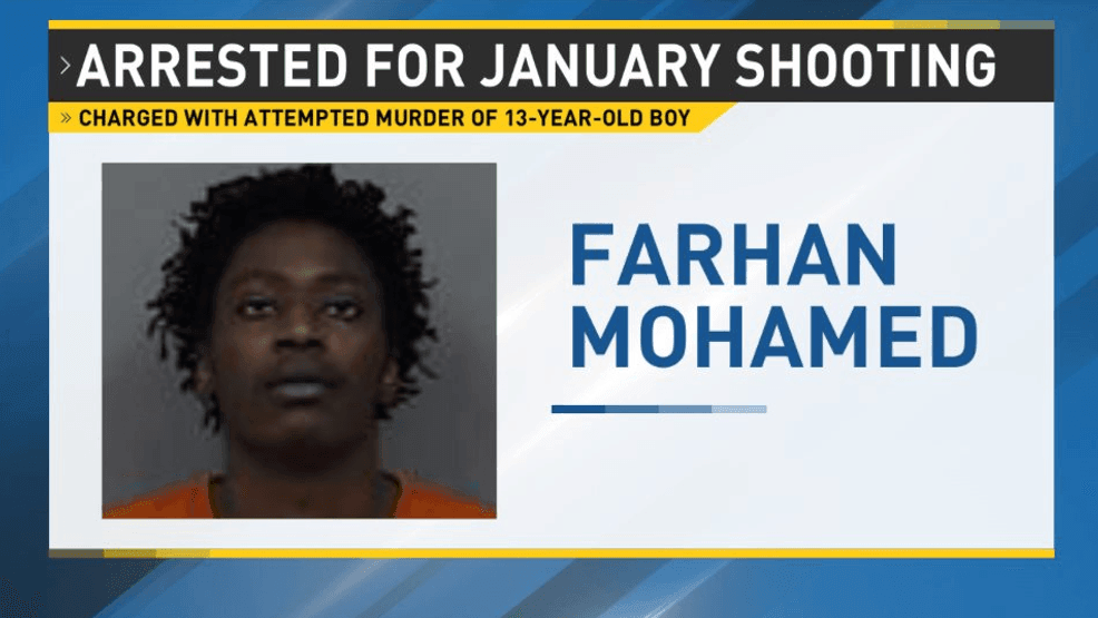 Cedar Rapids man charged with attempted murder for January shooting ...