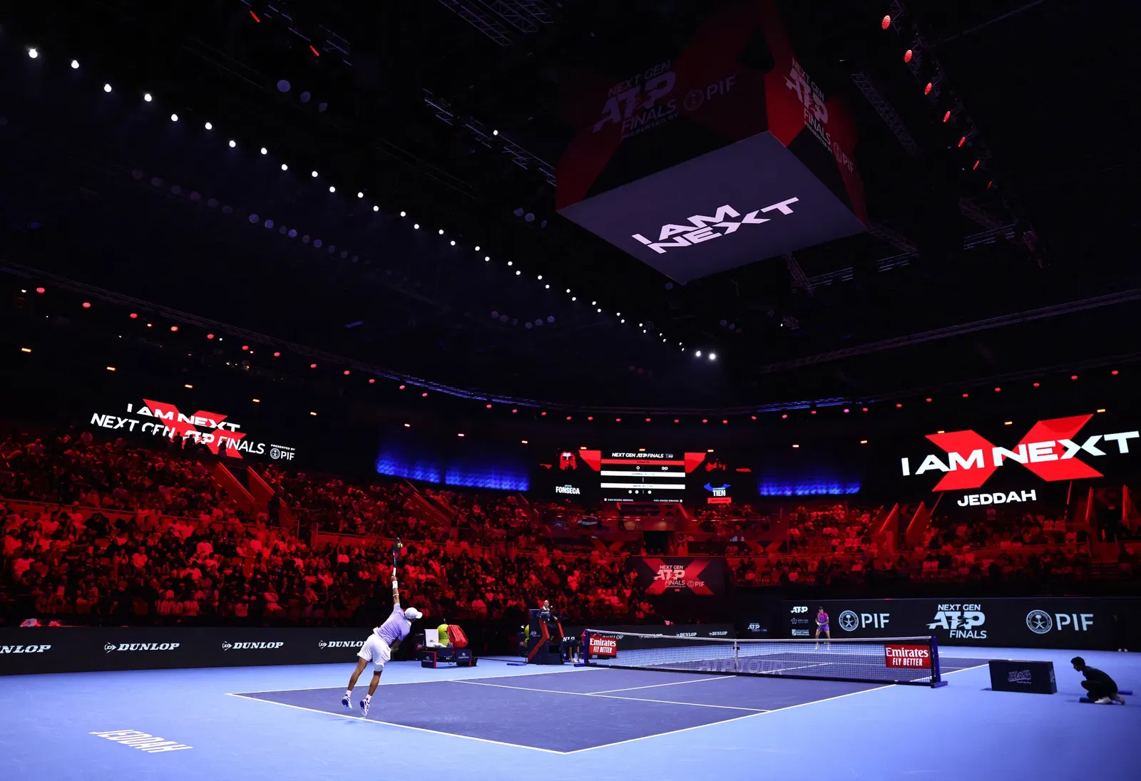 Masters Next Gen: a ATP abala novamente os códigos com duas novas ...