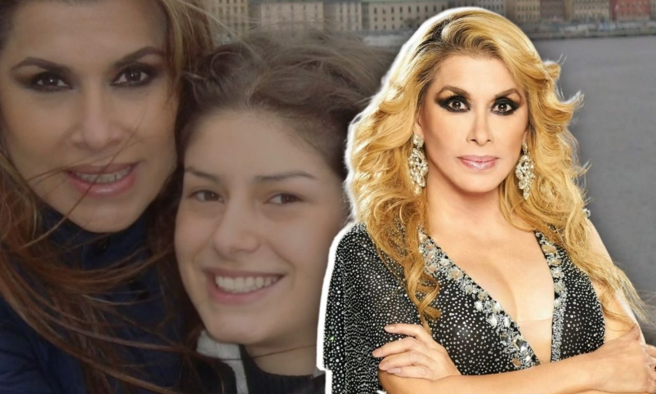 Romina Mircoli revela cómo fue el doloroso final de su madre, la ...