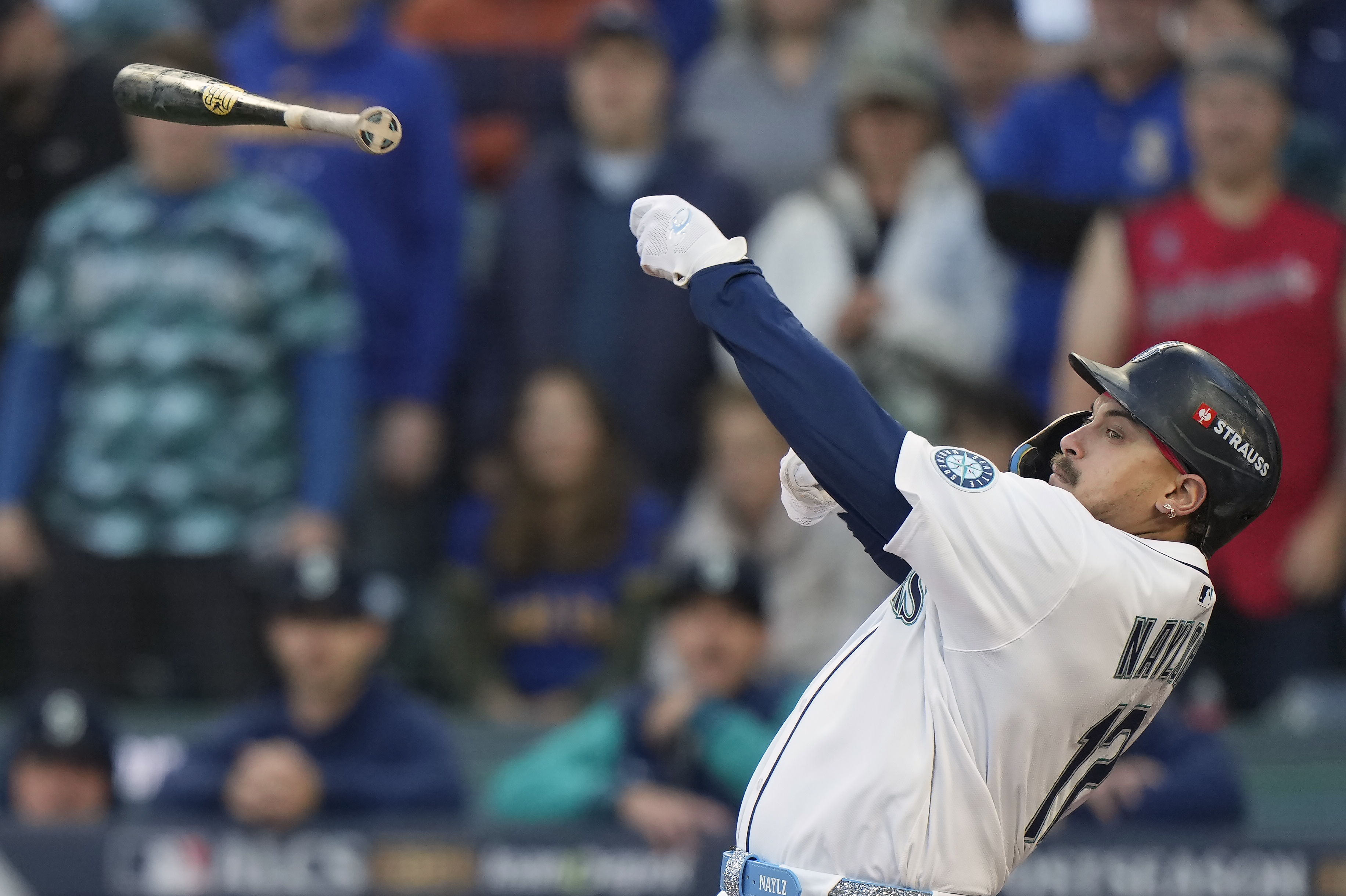 Seattle's Naylor earns Tip O’Neill Award as Canada’s top MLB player
