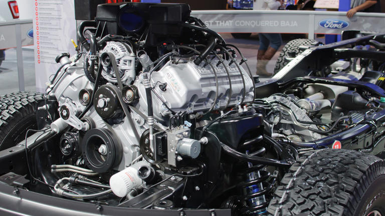 3 common problems with Ford's 6.2L Boss engine