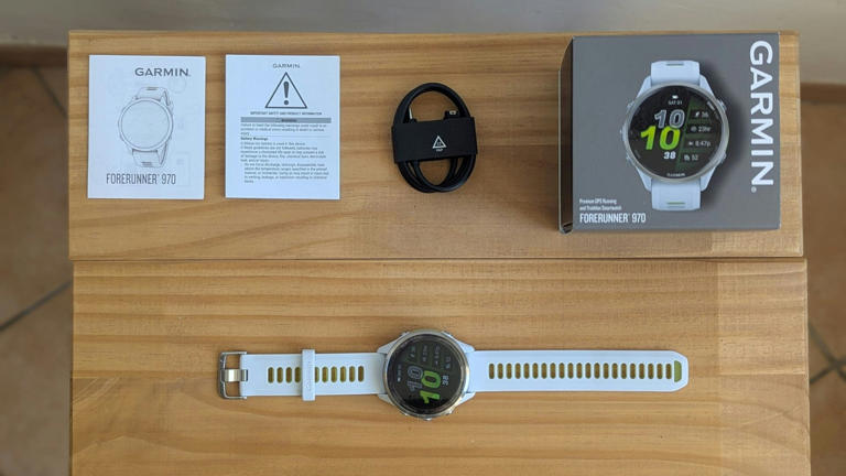 Garmin Forerunner 970 review: As premium as running watches get – but ...