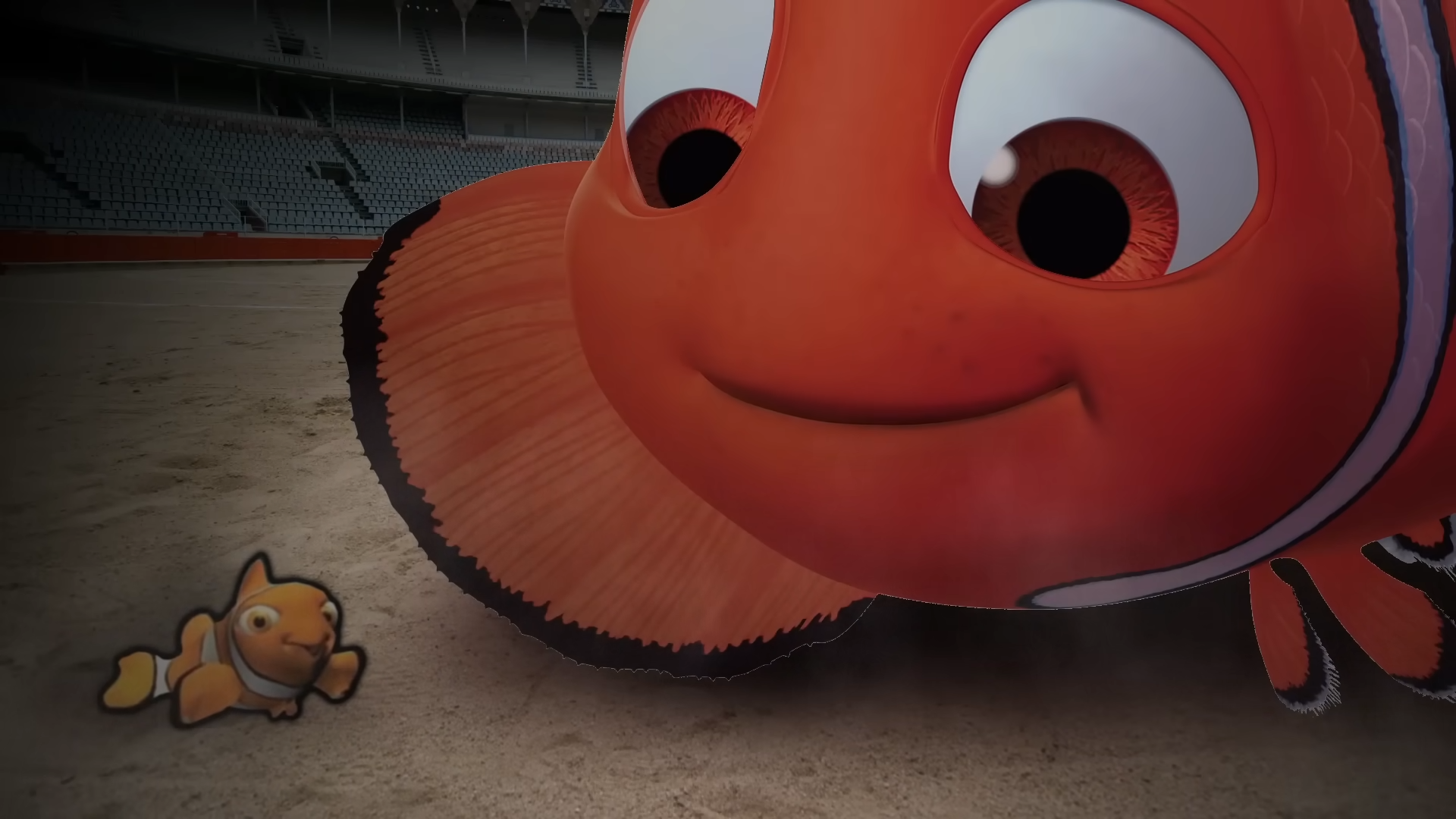 The hidden origins of Finding Nemo Disney doesn’t talk about