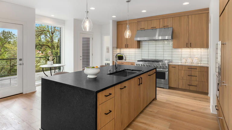 The countertop that'll help you make your kitchen work best for your needs