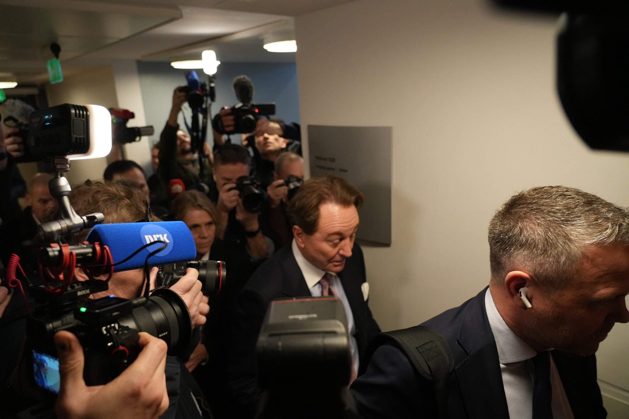 Røkke til Nettavisen: – Kommer aldri tilbake til Norge