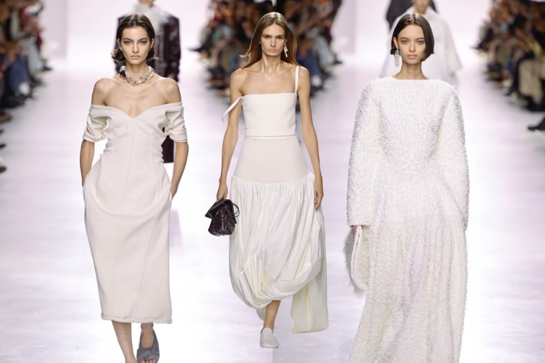 Cloud dancer is the color of the year for 2026—here's how to wear it