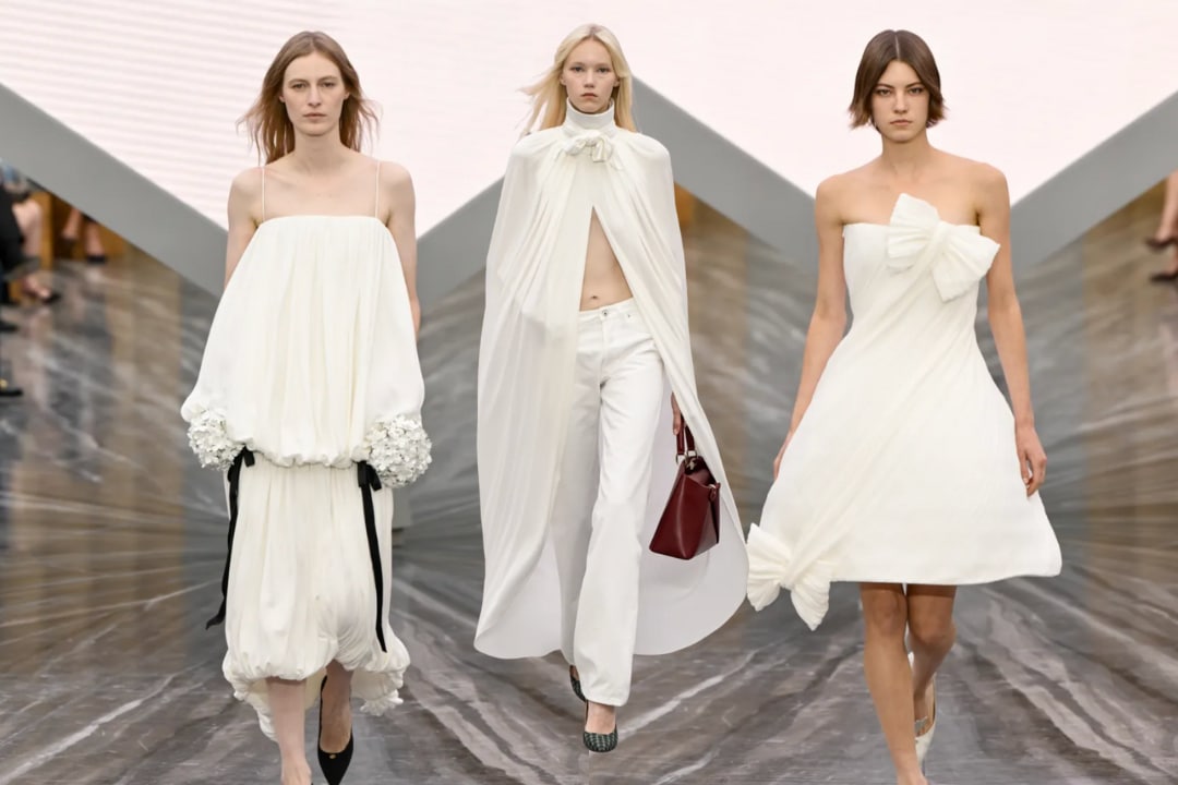 Cloud dancer is the color of the year for 2026—here's how to wear it