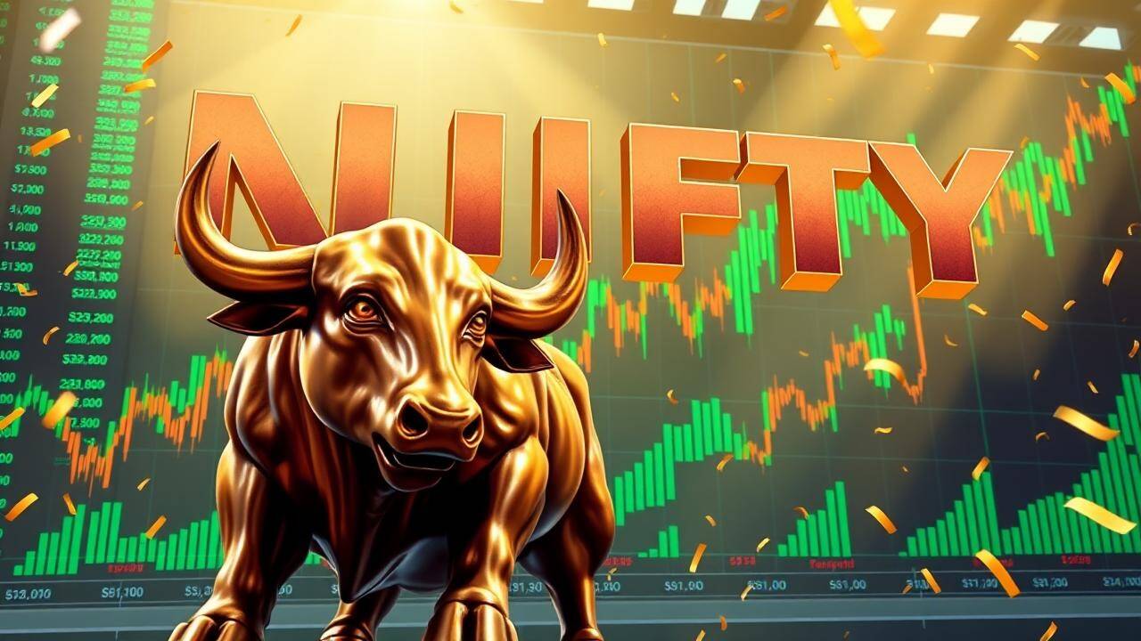 Record indices, weak breadth: Nifty50, Sensex soar but broad market weak; most Nifty500 stocks below trend averages