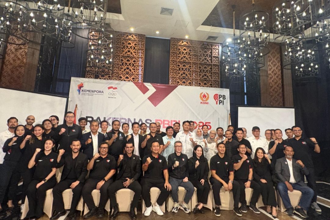 PBPI gelar rakernas perdana, fokus siapkan timnas padel Indonesia ...