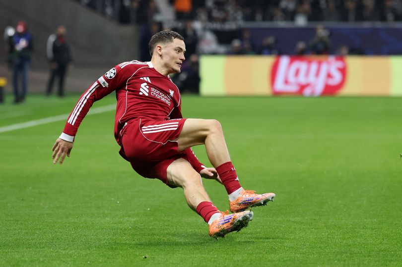 Florian Wirtz has been a total flop at Liverpool and the press need to ...
