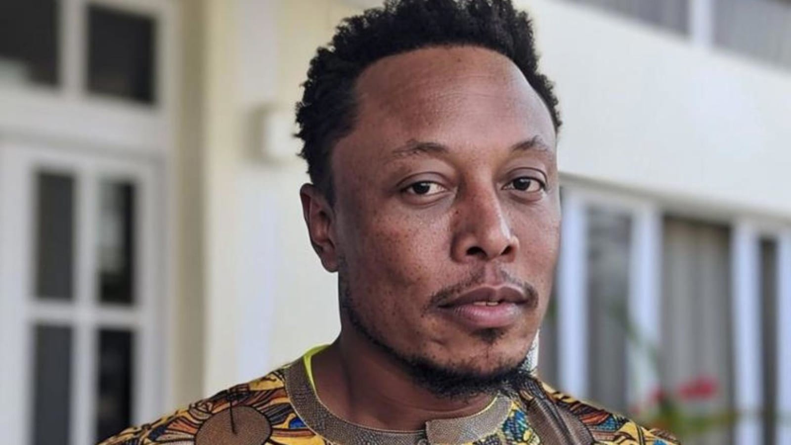 Kenyan man claims he's Elon Musk's eldest son — the internet weighs in