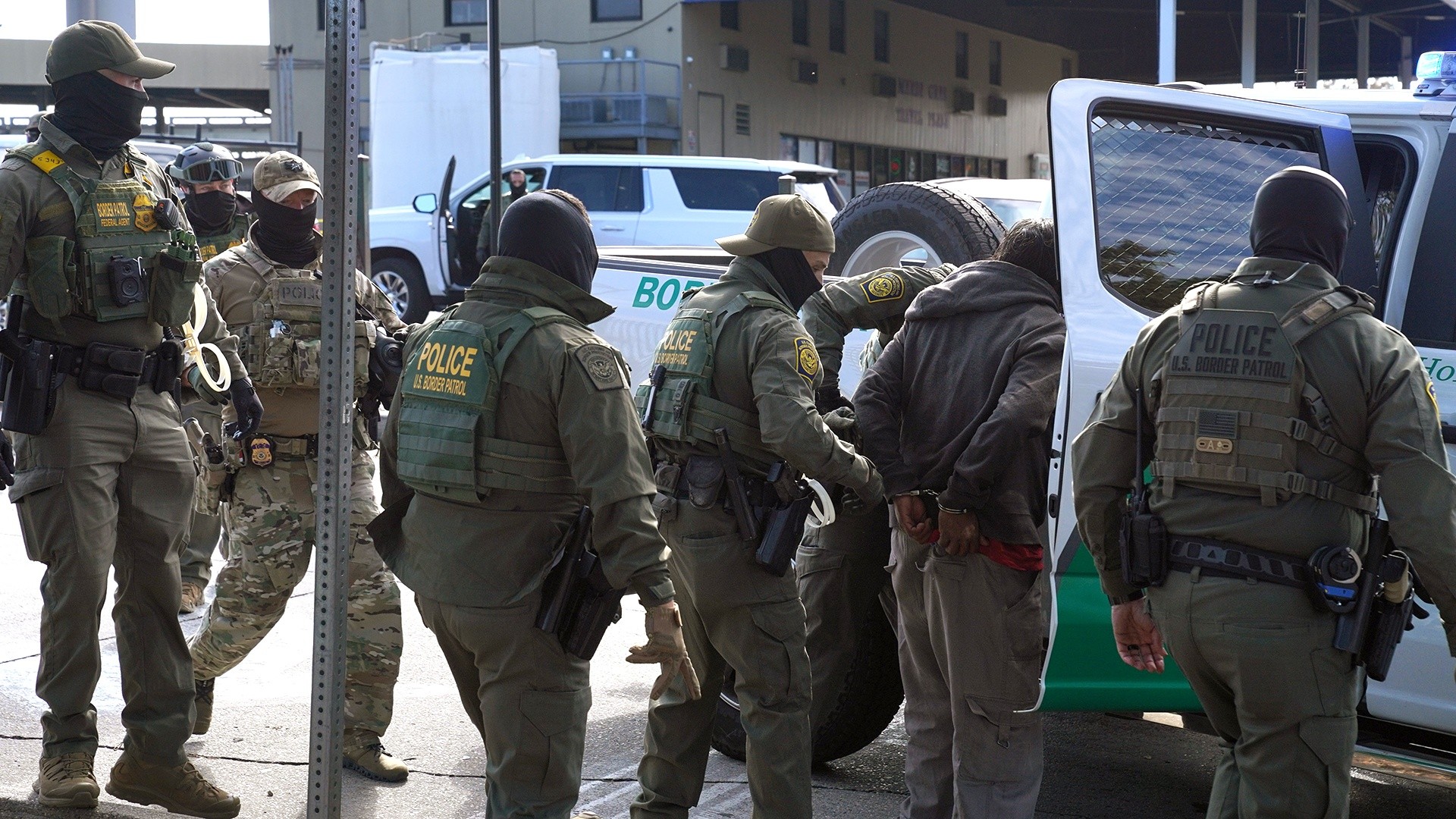 Federal immigration raids begin in New Orleans and Minneapolis