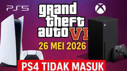 Daftar lengkap game rilis 2026 di PS5, Xbox, Switch 2,