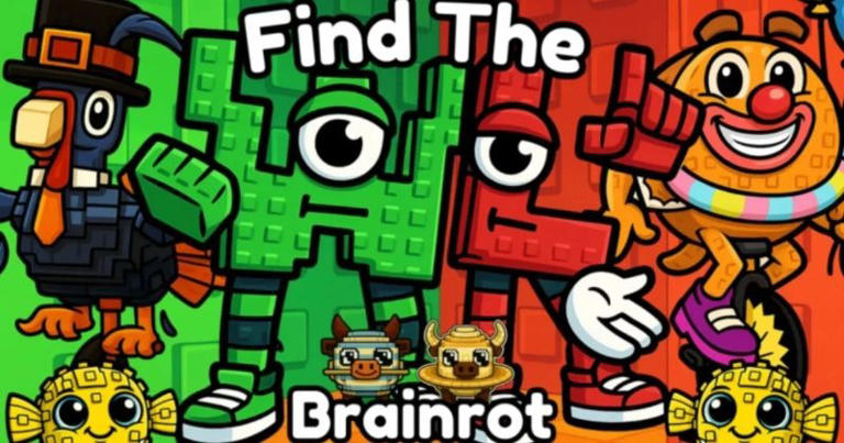 Next find the Brainrot admin abuse event update: Full schedule & times