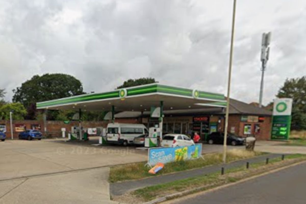 Man arrested on suspicion of arson and intent to endanger life after ...