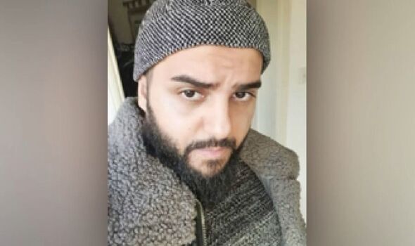 Alleged 'associate' of Manchester synagogue terrorist Jihad Al-Shamie ...