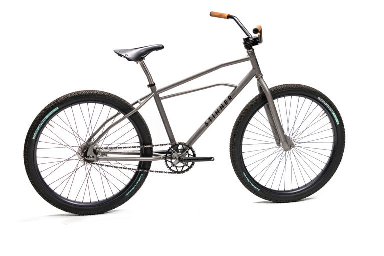 This $5,000 titanium MTB has no gears or suspension, but I’m drooling ...