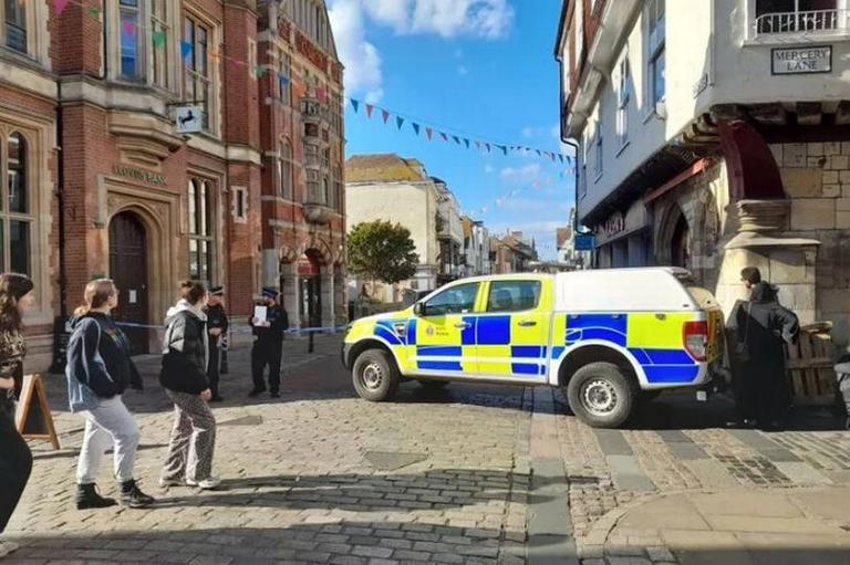 Man jailed after 23-year-old stabbed to death in Canterbury High Street