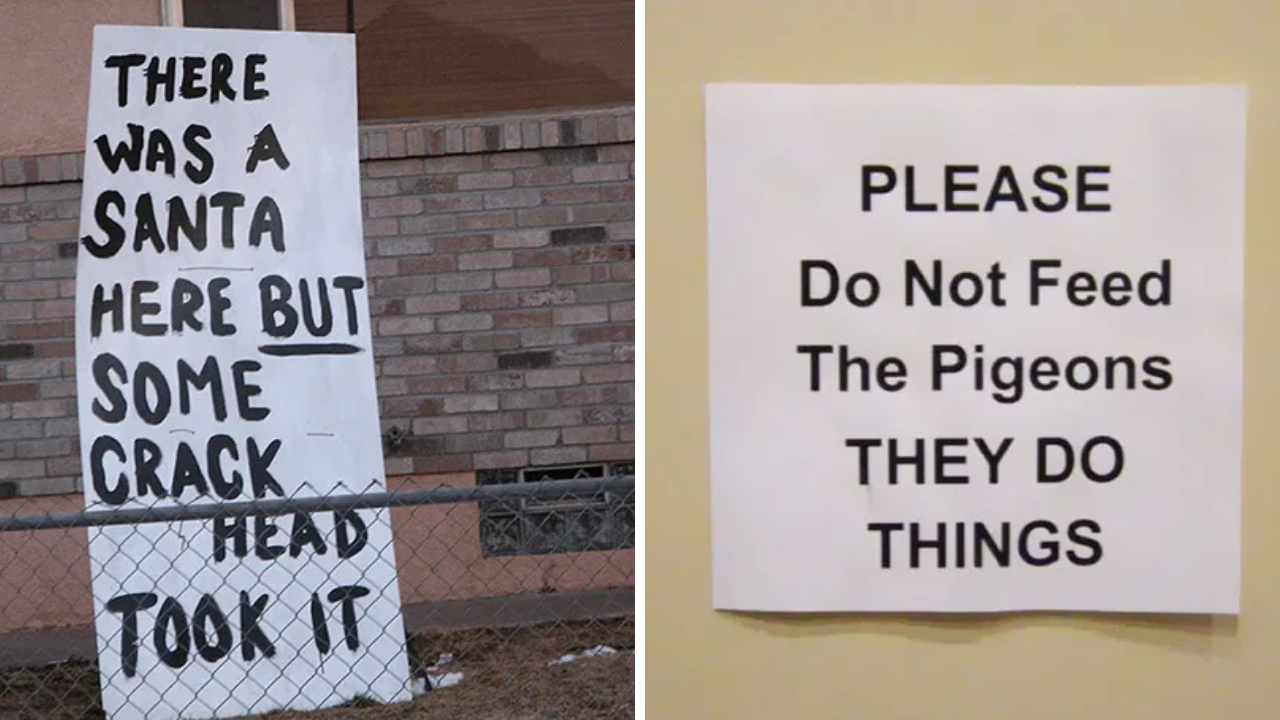 29 neighbor notes that took things a bit too far
