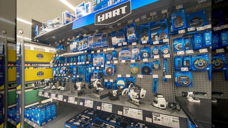 The 9 retail chains with the best tool departments