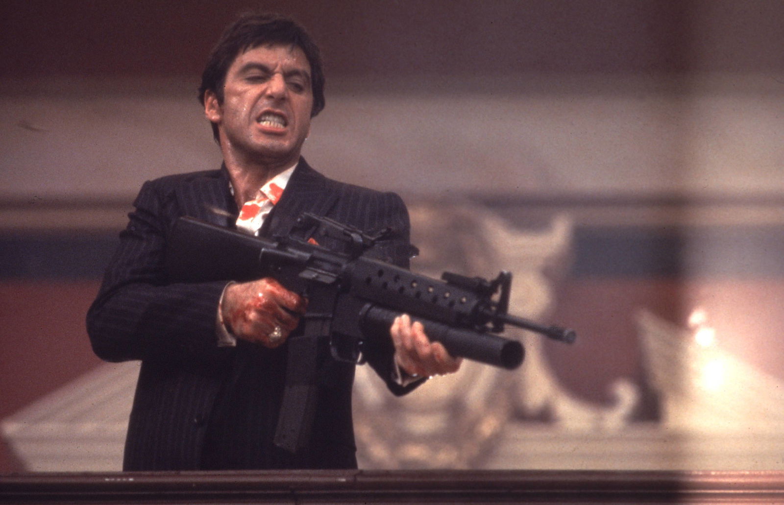 Al Pacino’s first ever recurring TV show performance just hit Netflix ...