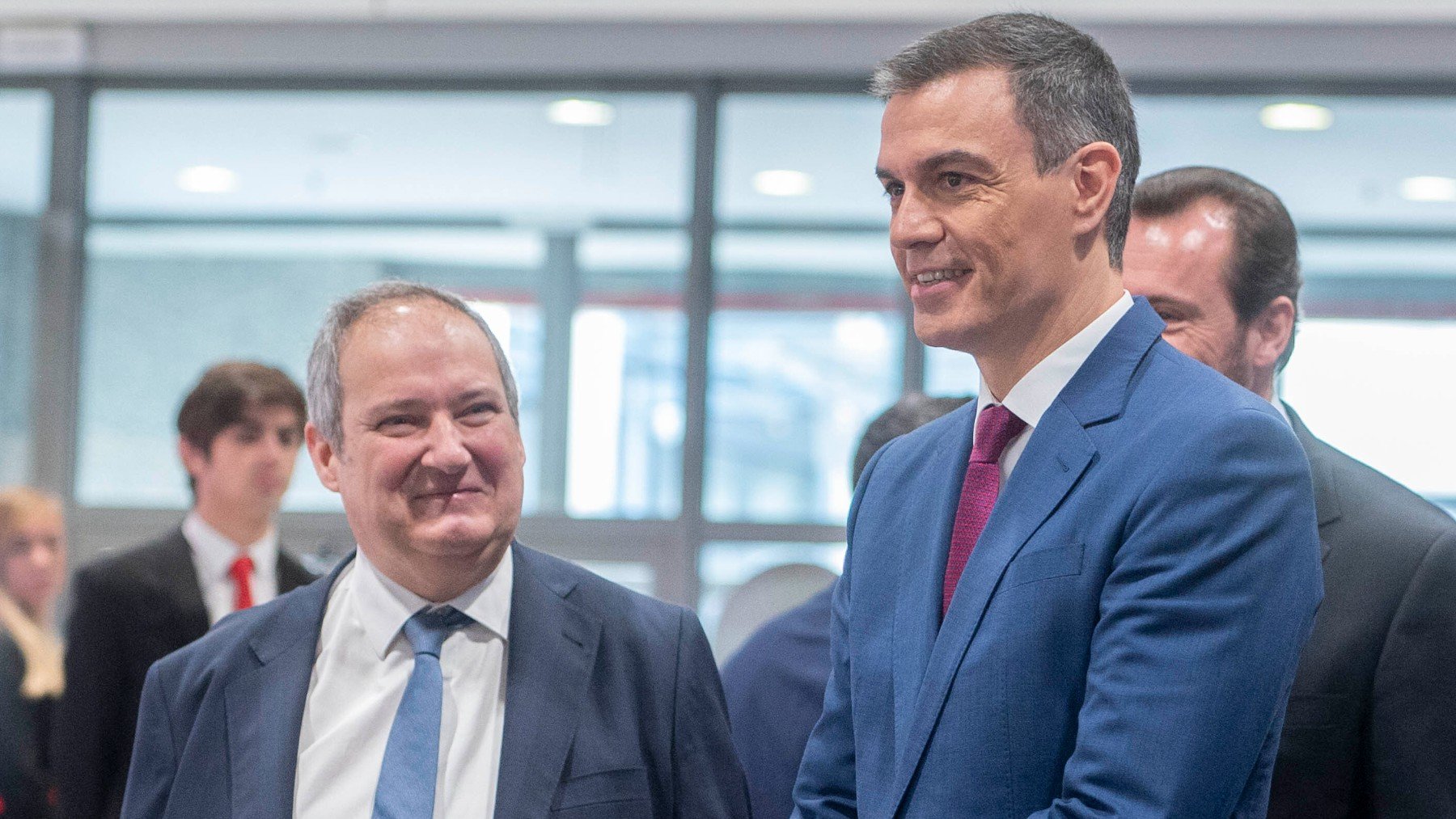 El Gobierno deja a la Generalitat Valenciana fuera del acto en Valencia ...