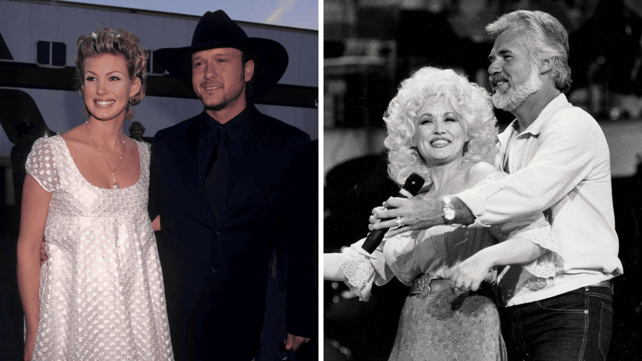 21 of the greatest duets in country music history