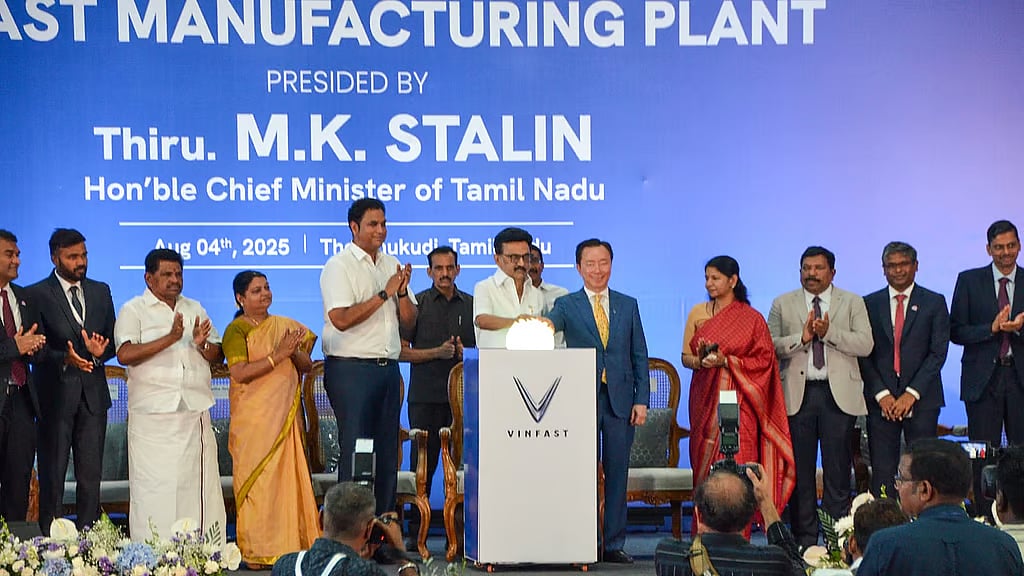 VinFast to invest $500mn to expand Tamil Nadu plant with electric bus ...