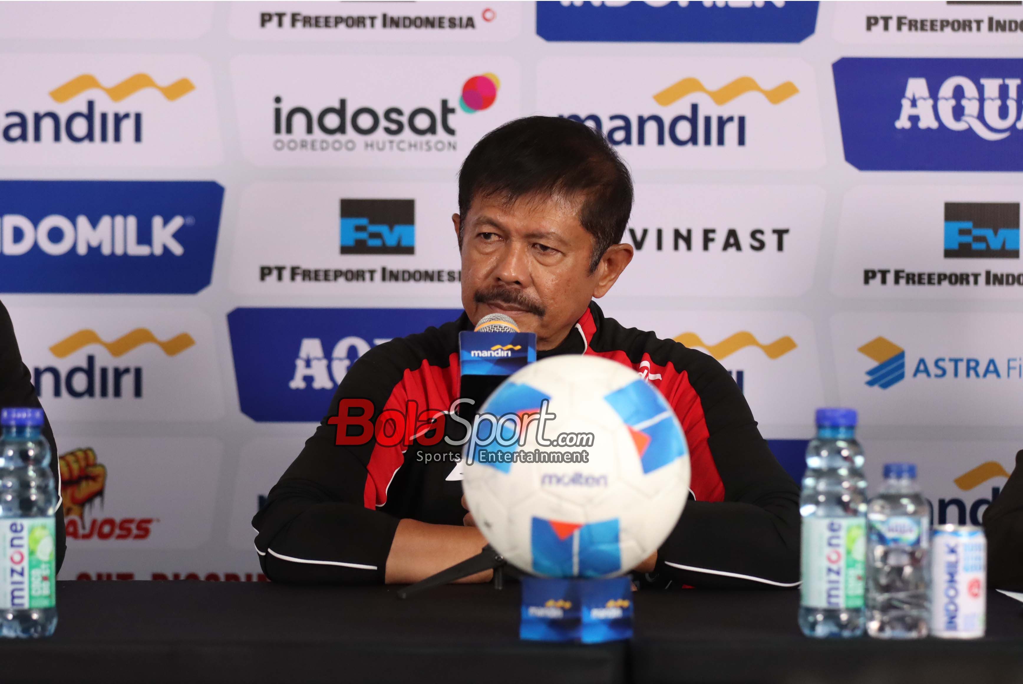 Kata Indra Sjafri usai Timnas U-22 Indonesia tersingkir dari SEA Games 2025: Saya yang Paling Bertan
