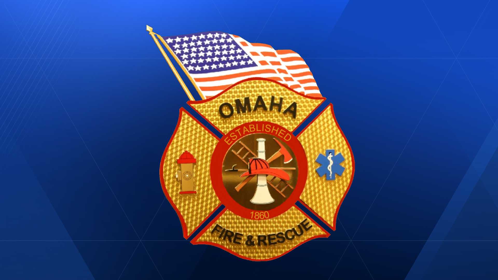 Omaha apartment fire displaces more than a dozen people