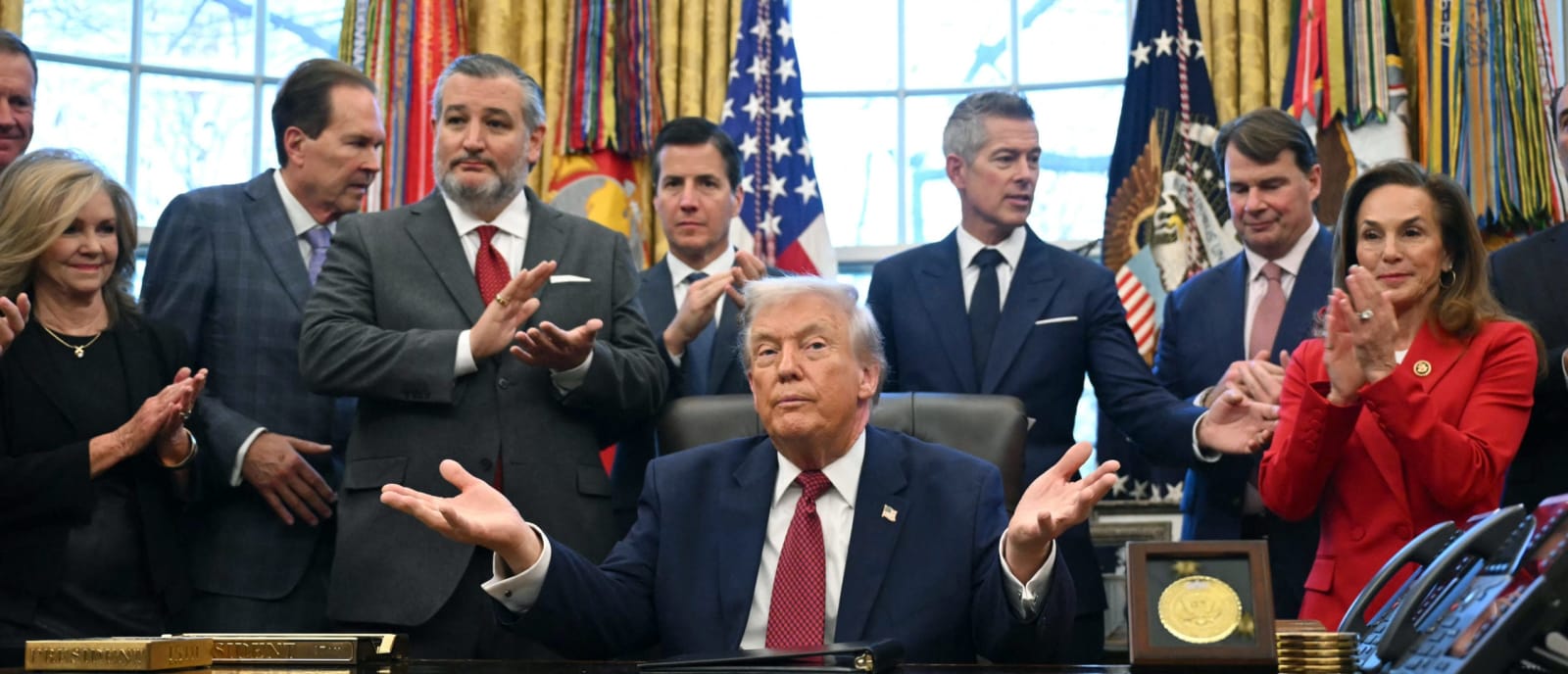 Trump answers his supporters’ calls, will hit the road again on ...
