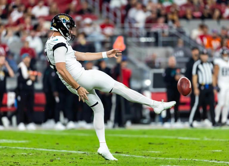 Jaguars nominee for Walter Payton Man of the Year announced