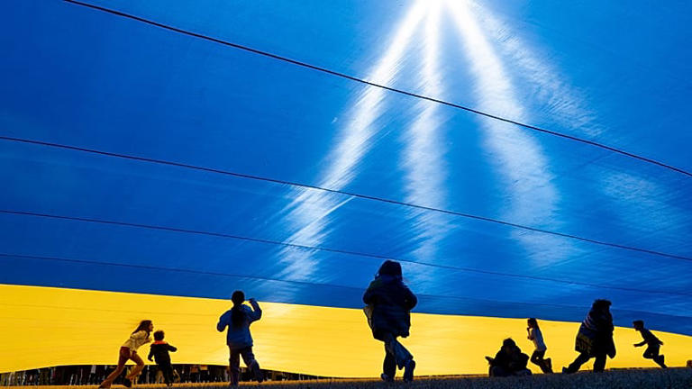 Russia sent abducted Ukrainian children to North Korea, officials say