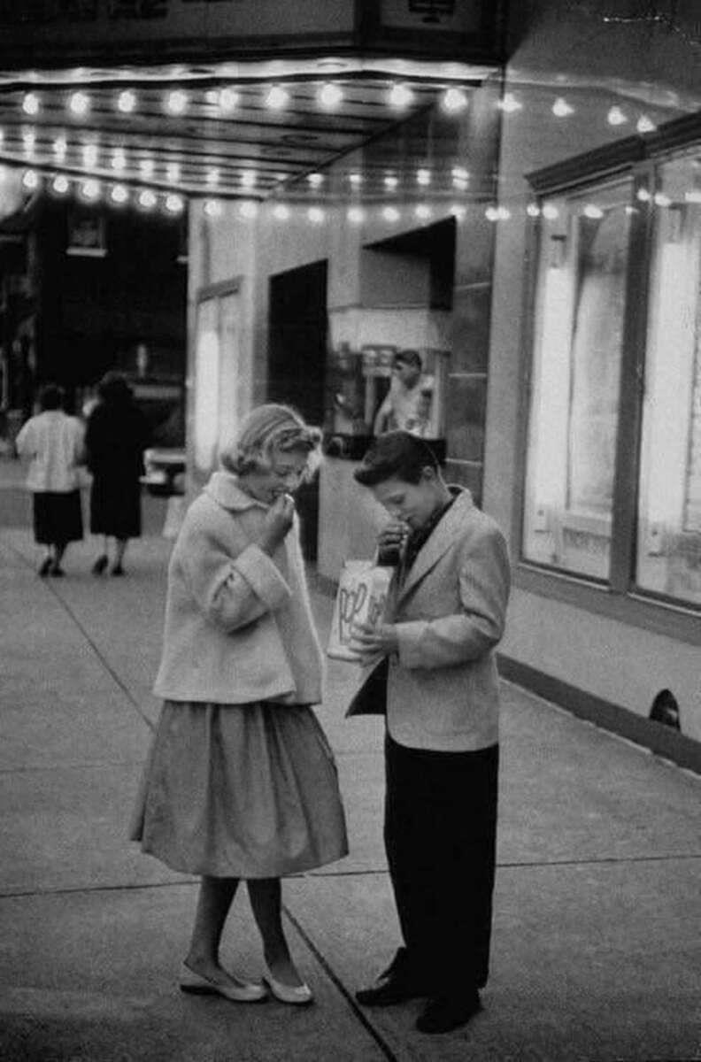 20 photos that show what life was like in America in the 1950s