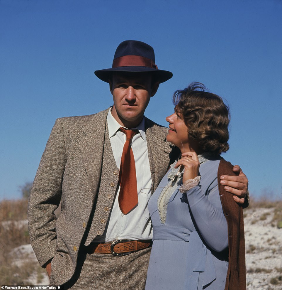 Report: Gene Hackman auction reveals secret obsessions he hid