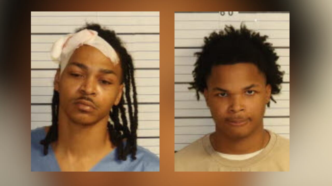 2 arrested after highspeed chase leads to shooting in Raleigh, THP says