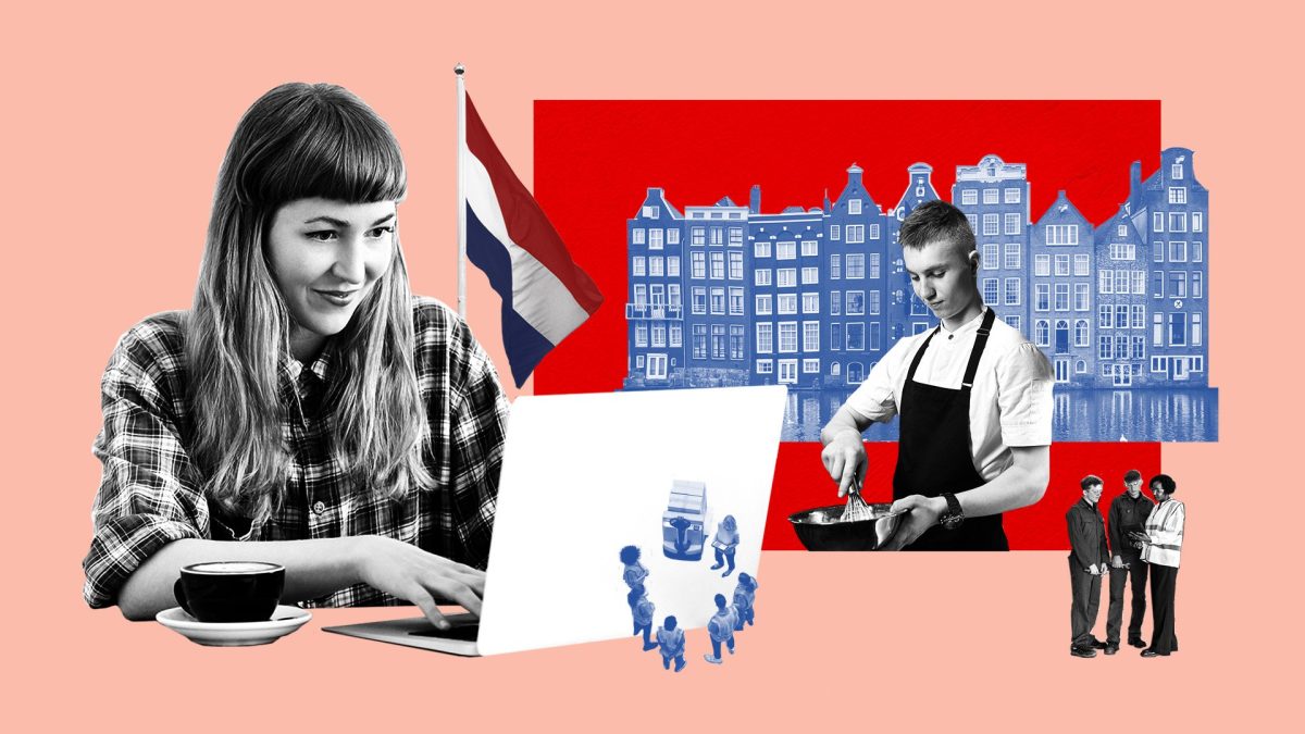This European country is successfully getting young people into work ...