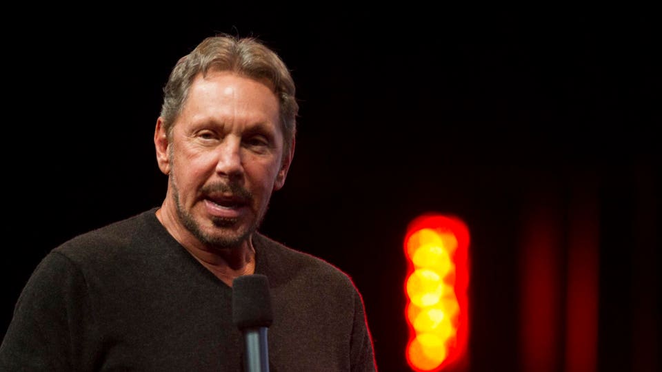 Larry Ellison jumps to No. 2 richest—passing Larry Page as Alphabet ...