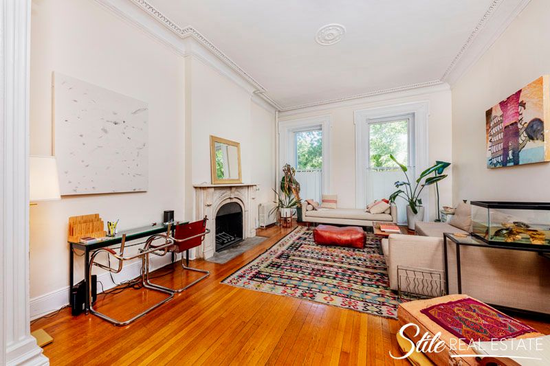 Charlie Parkers townhouse is for sale