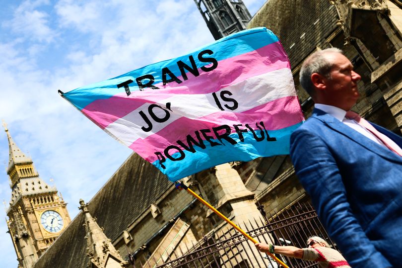 'It's sending a message that they're not accepted and they don't belong'