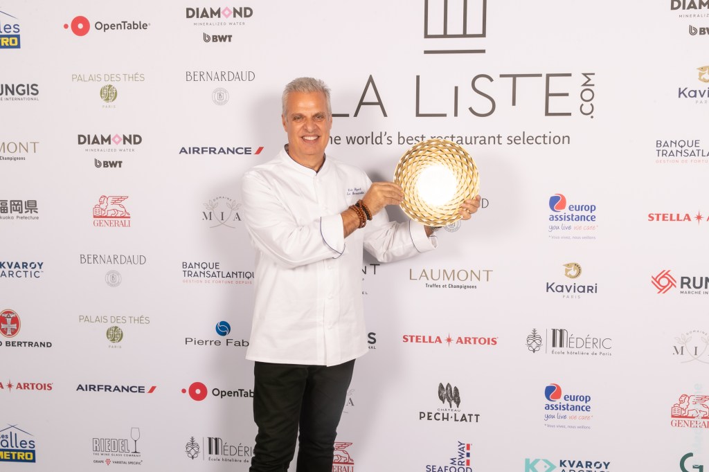 Eric Ripert’s Le Bernardin again ranked No. 1 restaurant in US on ...