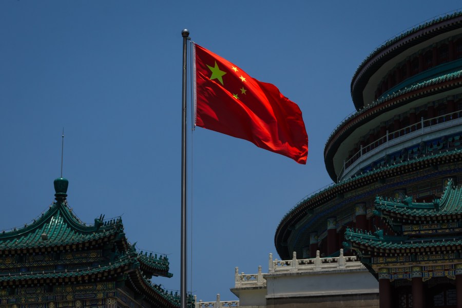 China suing Missouri for $50 billion over potential seized assets<br><br>