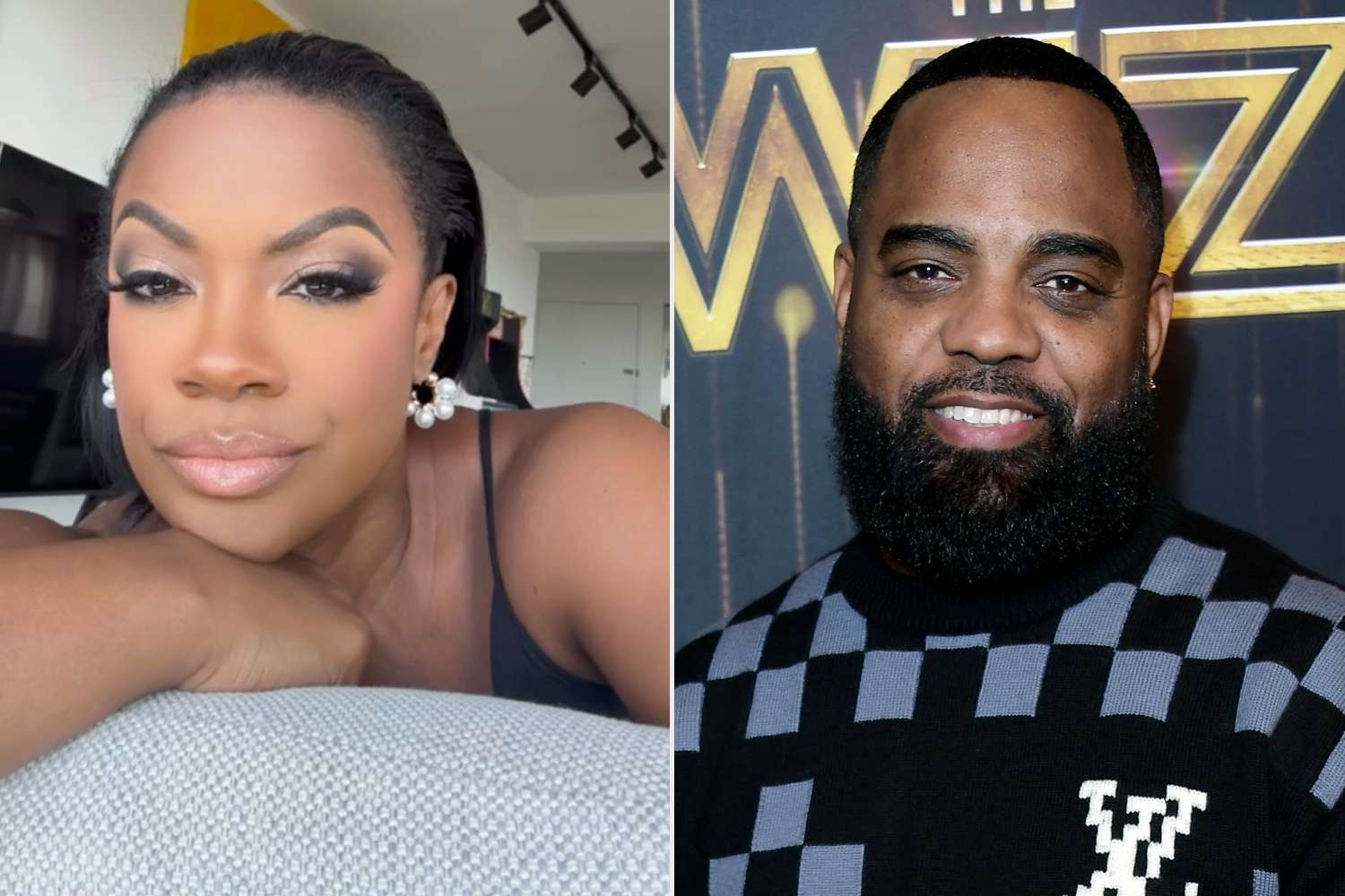 Kandi Burruss says she's 'emotionally broken' amid divorce from Todd Tucker  but hides her 'inner stress and sadness'