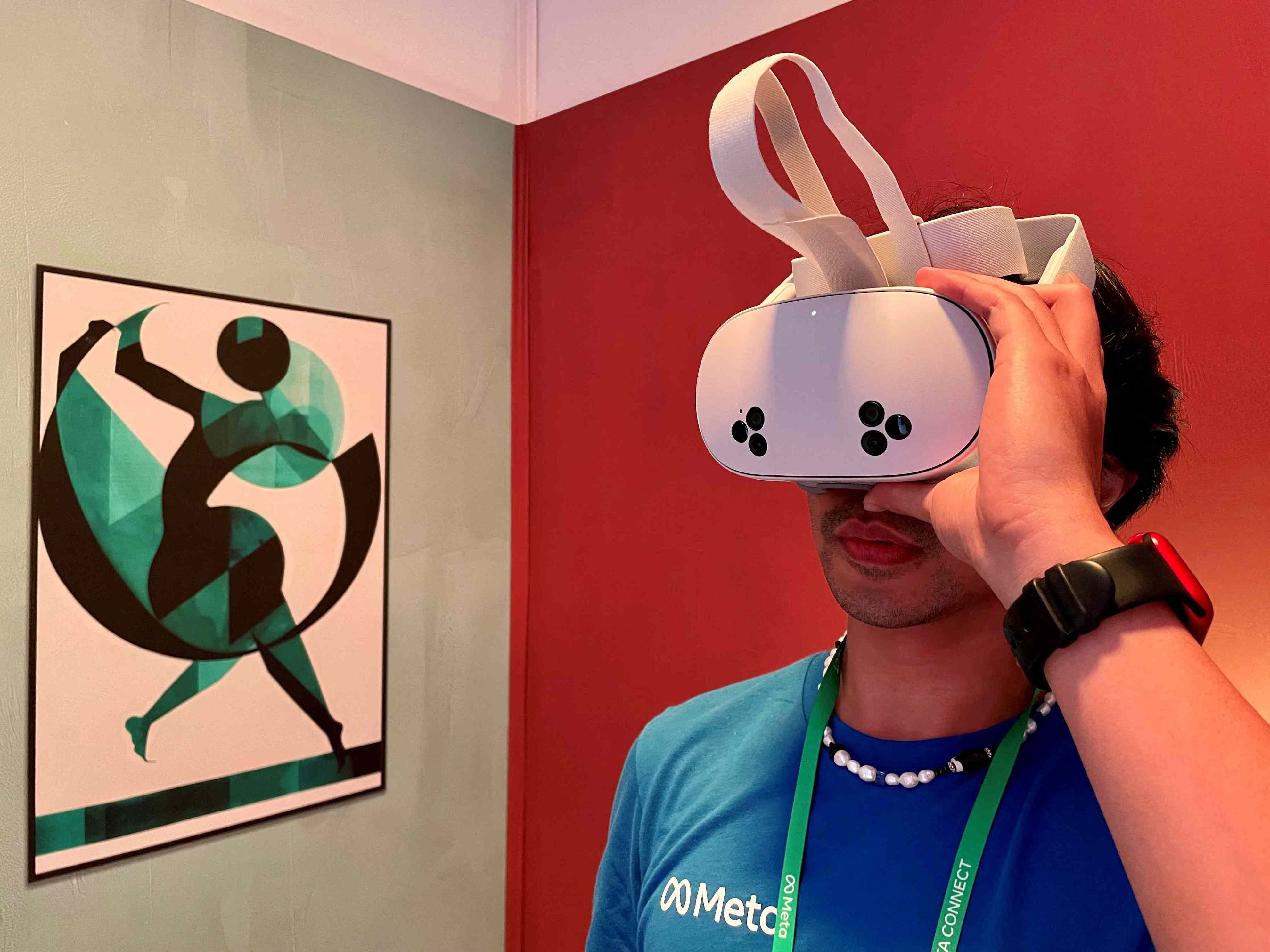 Meta's metaverse may be shrinking. Investors are happy and the stock is ...