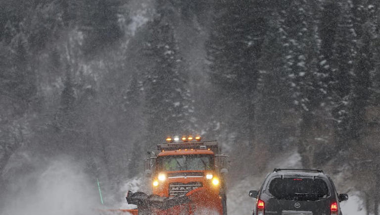 Winter storm watch issued in Utah ahead of first 'significant' snowfall ...