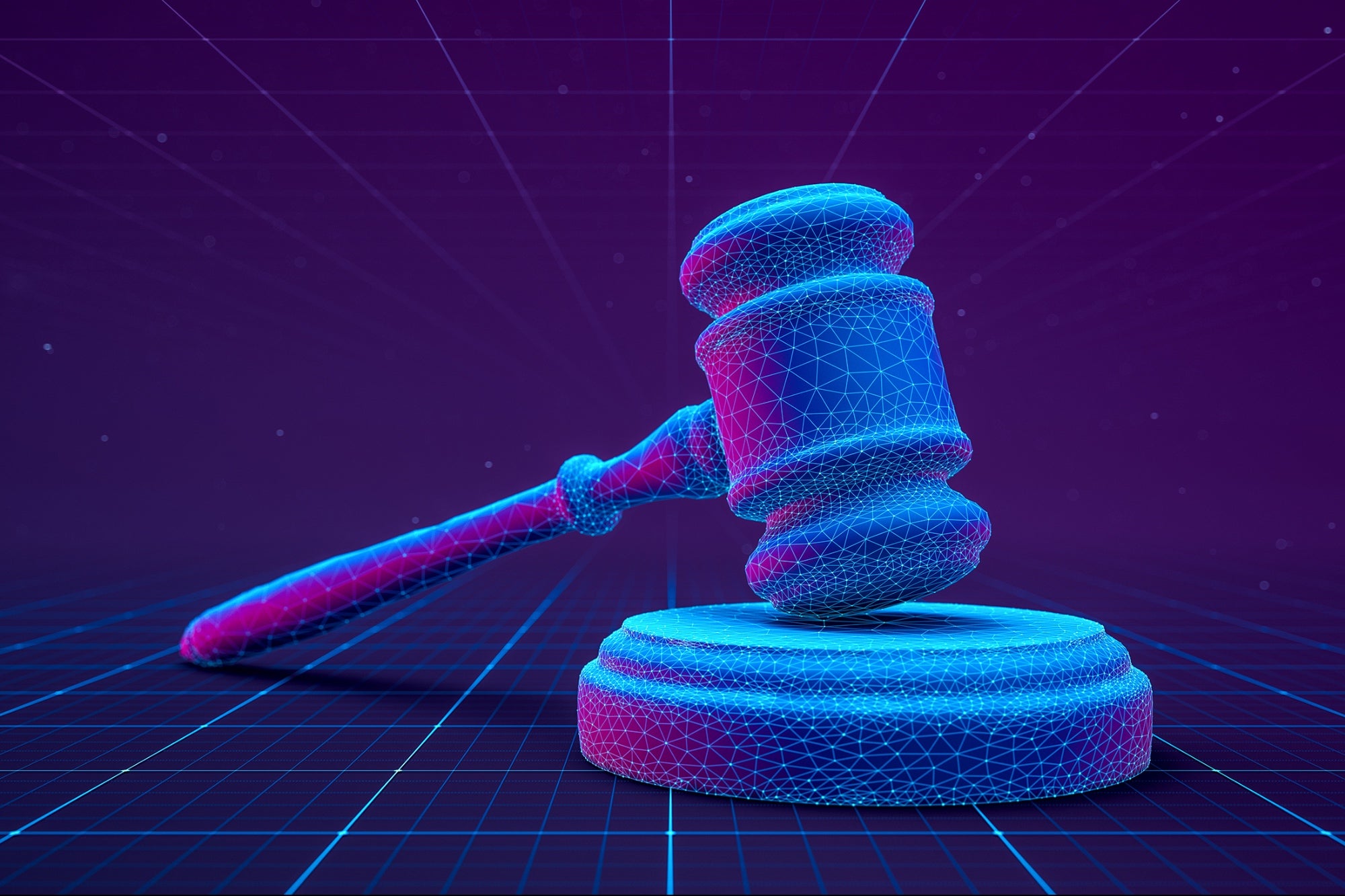 AI is creating a new legal reality for businesses — and you can't