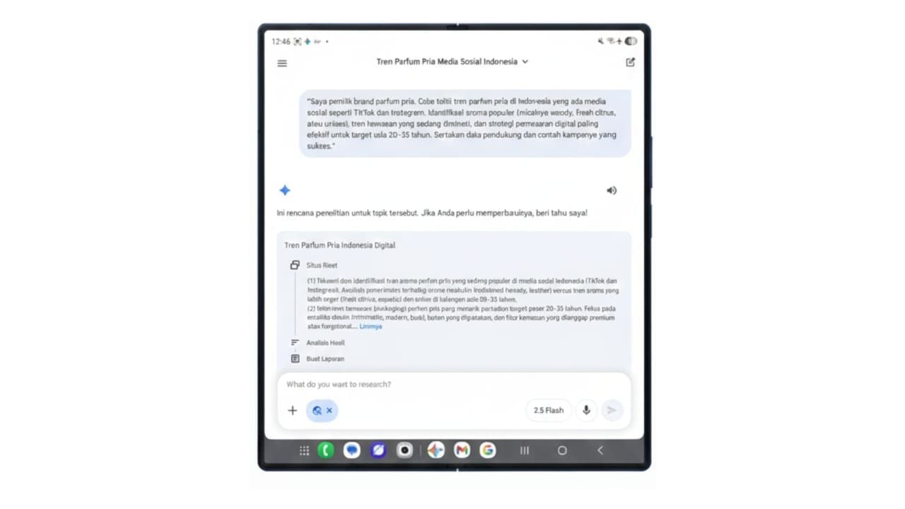 Cara Galaxy Z Fold7 Bantu Bisnis Unggul di Tengah Persaingan 2025