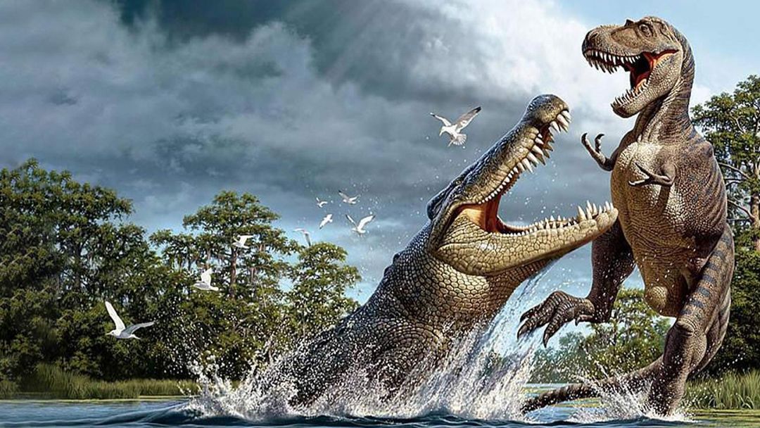 Imagining the existence of terror crocs