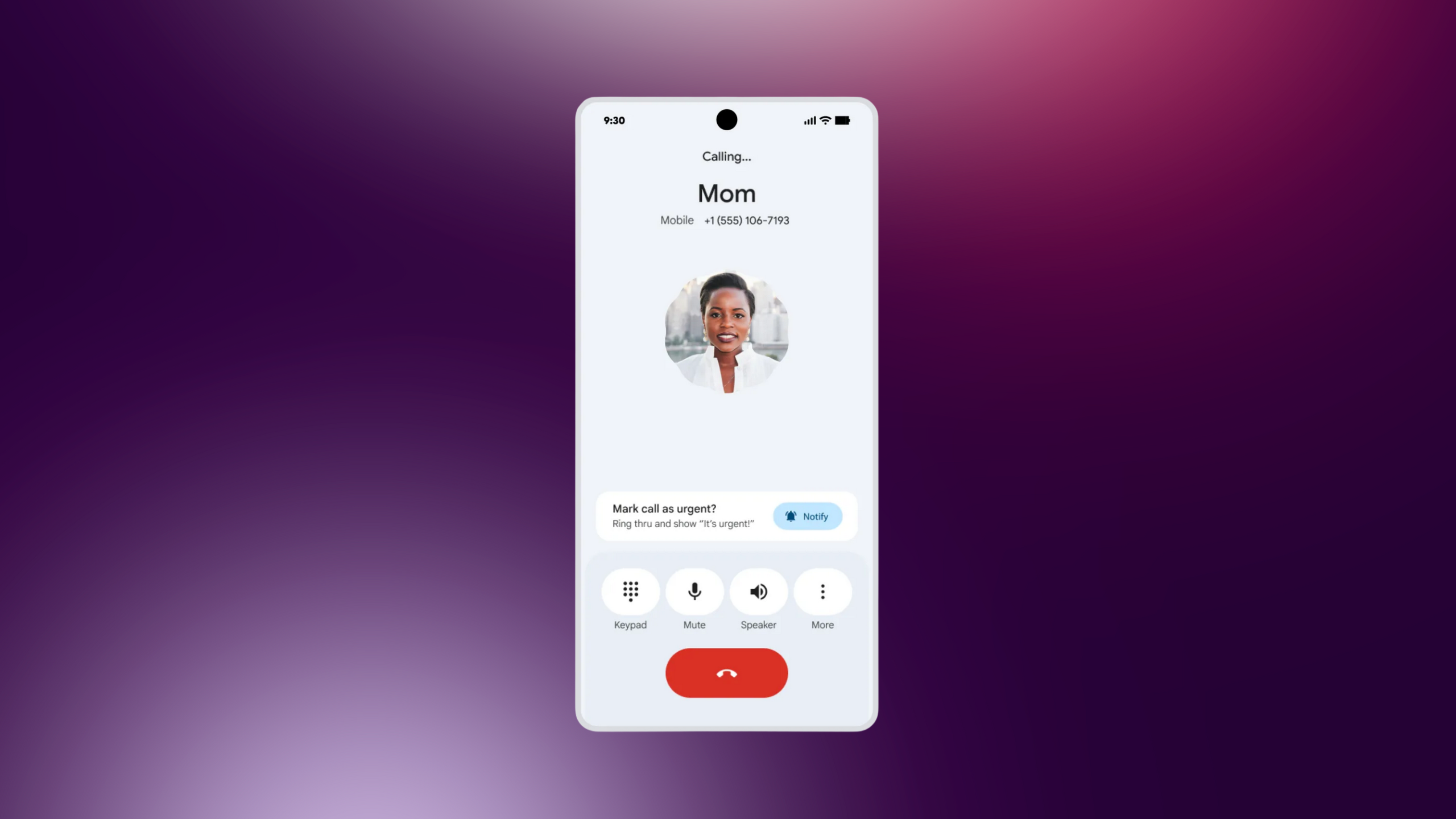Google’s new ‘call reason’ tag helps Android users spot urgent calls